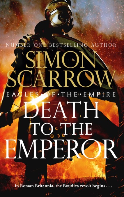 Death to the Emperor (Eagles of the Empire 21)