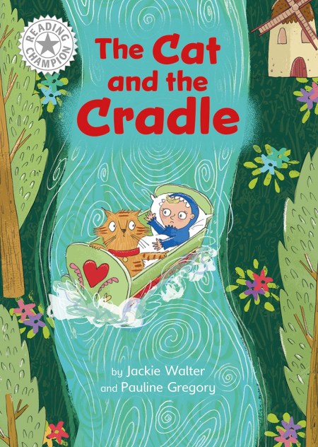 Reading Champion: The Cat and the Cradle