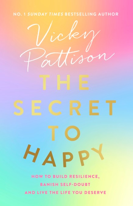 The Secret to Happy