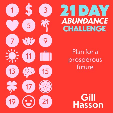 21 Day Abundance Challenge