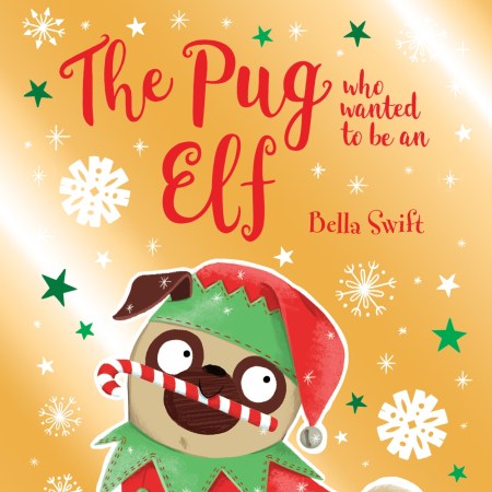 The Pug who wanted to be an Elf