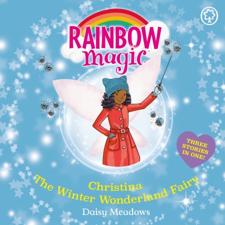 Rainbow Magic: Christina the Winter Wonderland Fairy