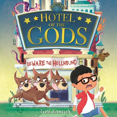 Hotel of the Gods: Beware the Hellhound