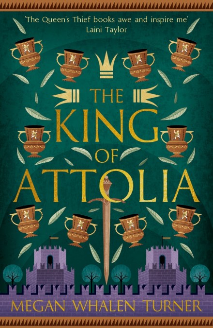 The King of Attolia