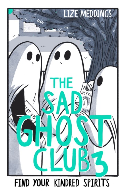 The Sad Ghost Club Volume 3