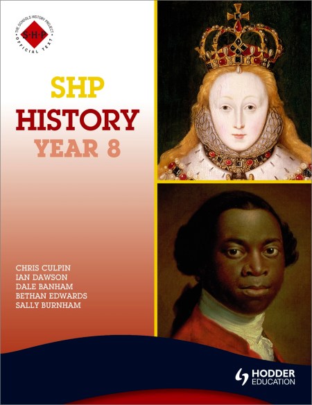 SHP History Year 8 Pupil's Book