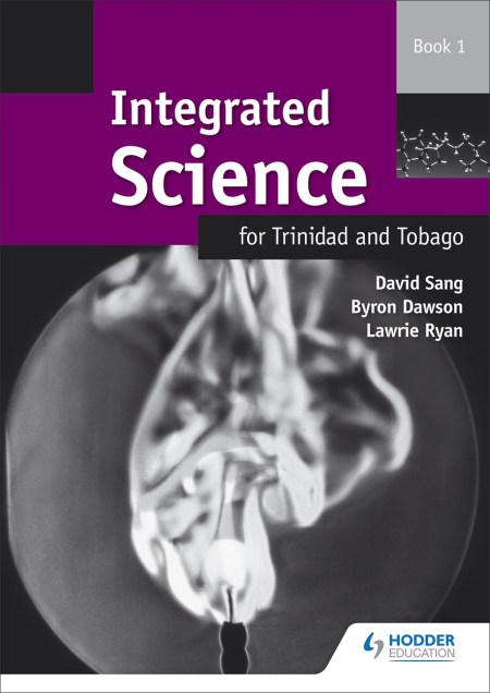 Integrated Science for Trinidad and Tobago Workbook 1