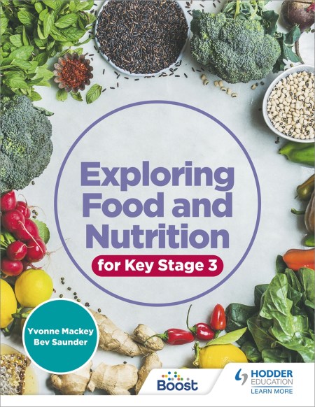 Exploring Food and Nutrition for Key Stage 3: Boost eBook