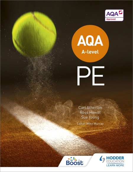 AQA A-level PE (Year 1 and Year 2) Boost eBook