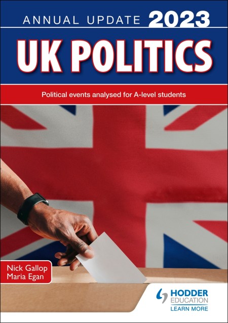 UK Politics Annual Update 2023