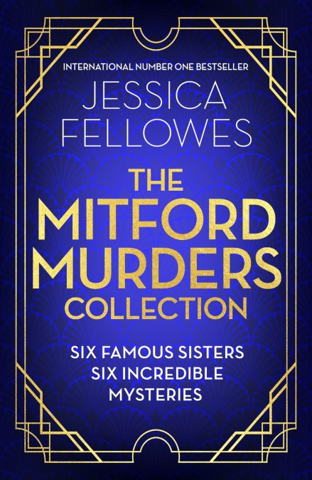 The Mitford Murders Collection