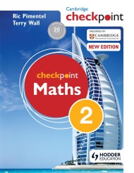 Cambridge Checkpoint Maths Student’s Book 2