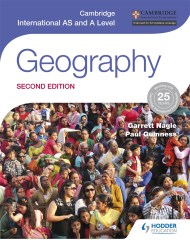 Cambridge International AS and A Level Geography second edition