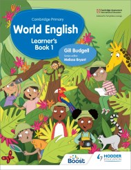 Cambridge Primary World English Learner’s Book Stage 1