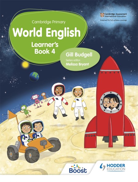 Cambridge Primary World  English Learner’s Book Stage 4