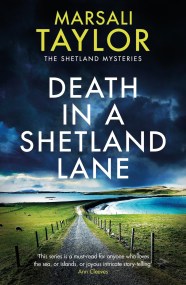 Death in a Shetland Lane