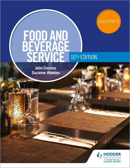 Food and Beverage Service, 10th Edition