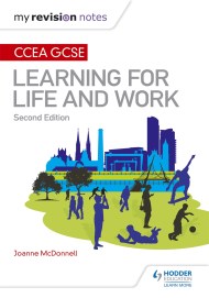 My Revision Notes: CCEA GCSE Learning for Life and Work: Second Edition