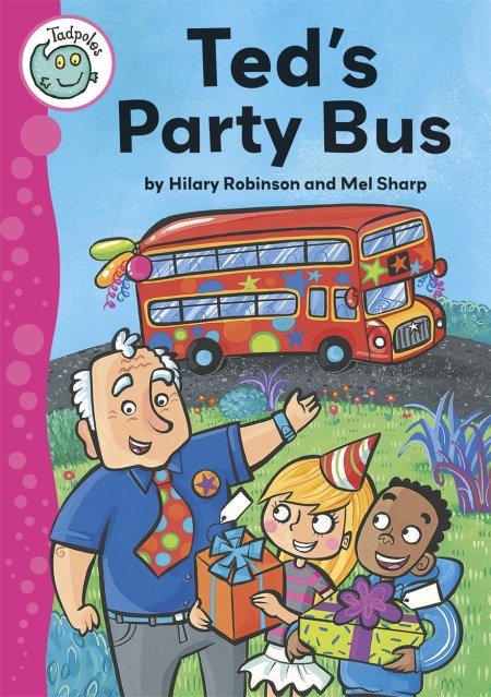 Tadpoles: Ted’s Party Bus