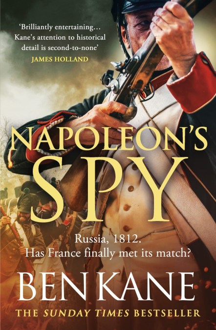 Napoleon's Spy