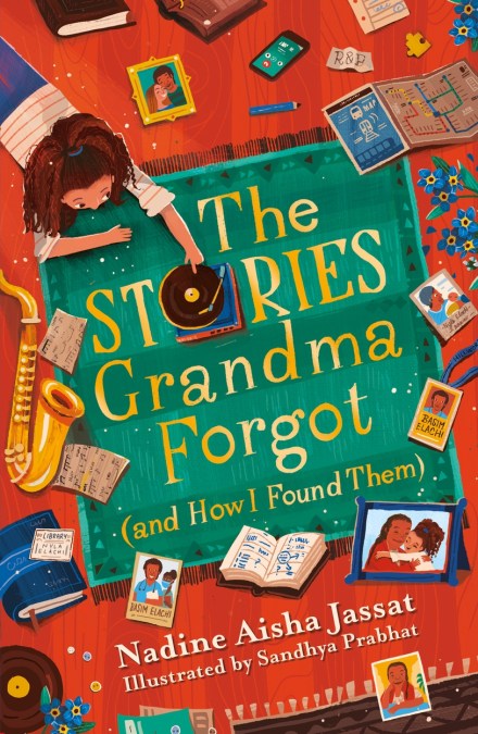 The Stories Grandma Forgot (and How I Found Them)