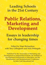 Public Relations, Marketing and Development: Essays in Leadership in Challenging Times