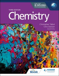 Chemistry for the IB Diploma Third edition