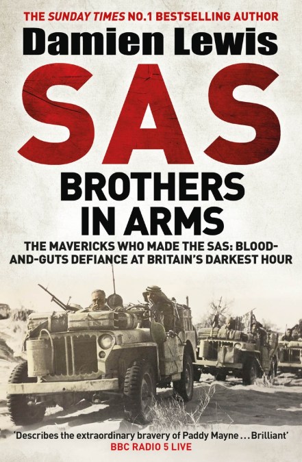 SAS Brothers in Arms