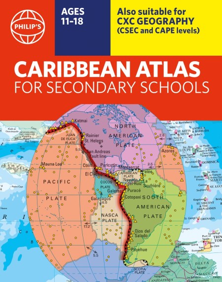 Philip’s Caribbean Atlas for Secondary Schools