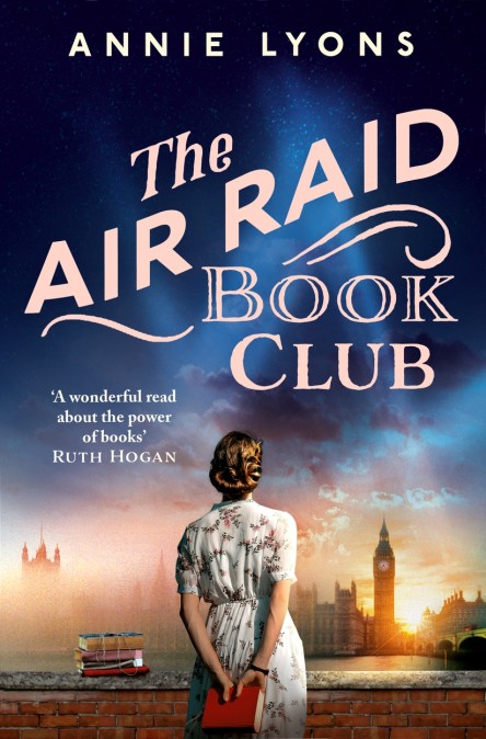 The Air Raid Book Club