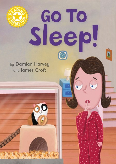 Reading Champion: Go to Sleep!