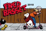 Fred Basset Yearbook 2018