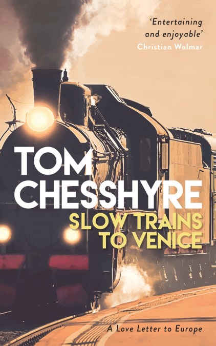 Slow Trains to Venice