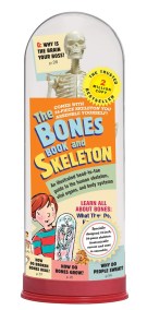 The Bones Book and Skeleton