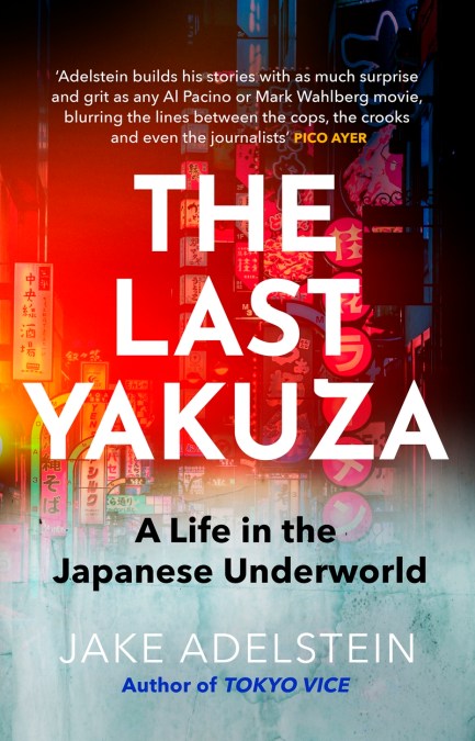 The Last Yakuza