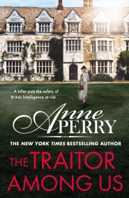 The Traitor Among Us (Elena Standish Book 5)