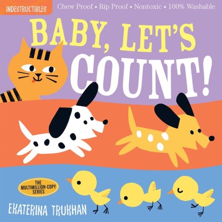 Indestructibles: Baby, Let’s Count!