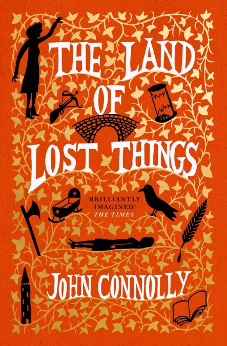 The Land of Lost Things