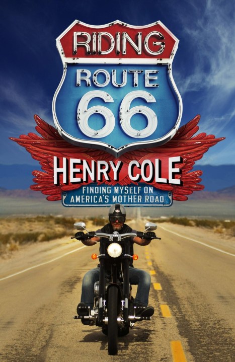 Riding Route 66