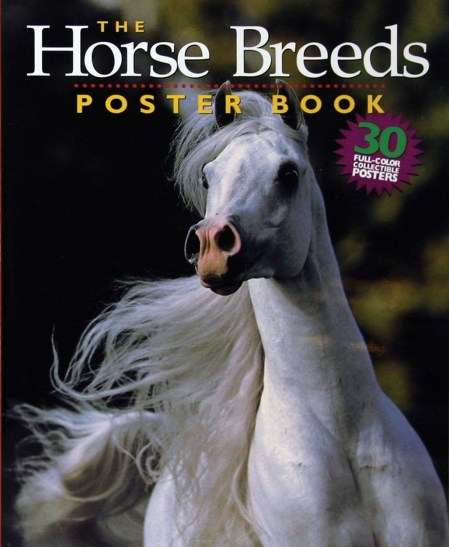 The Horse Breeds Poster Book