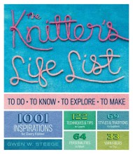 The Knitter’s Life List