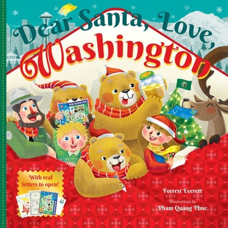 Dear Santa, Love, Washington