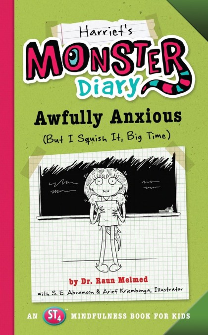 Harriet’s Monster Diary