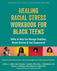 Healing Racial Stress Workbook for Black Teens