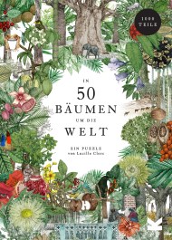 In 50 Bäumen um die Welt