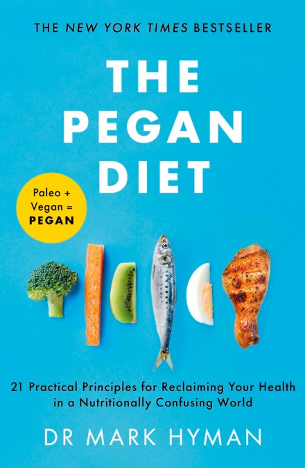 The Pegan Diet