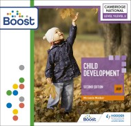 Level 1/Level 2 Cambridge National in Child Development (J809): Boost Premium