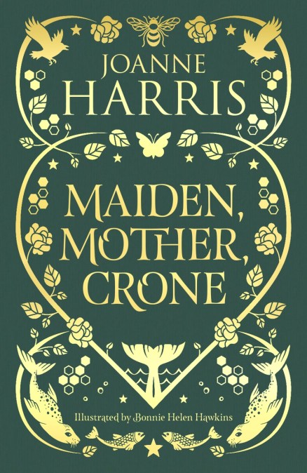 Maiden, Mother, Crone