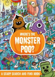 Where's the Monster Poo?