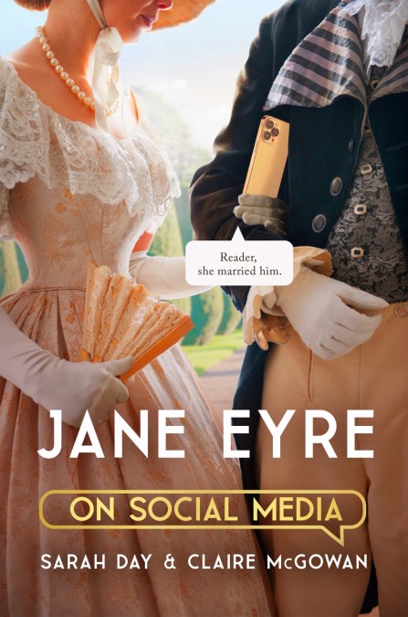 Jane Eyre on Social Media